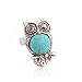 Susenstone®Bohemian Style Retro Cute Owl Ring
