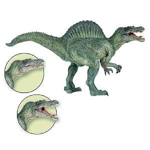 Spinosaurus by Papo