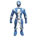 Power Rangers - Stretch 9" Power Rangers Operation Overdrive in Blue