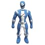 Power Rangers - Stretch 9" Power Rangers Operation Overdrive in Blue