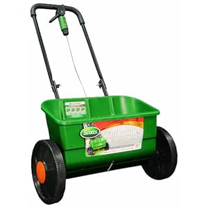 Scotts 76565 Turf Builder Classic Drop Spreader