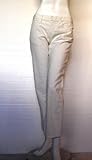 NILI LOTAN Stonewash Boyfriend Vintage White Pants 6 NILI LOTAN Stonewash Boyfriend Vintage White Pants 6