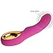 Utimi 7-Frequency 5-Speed G-Spot Stimulation Vibrating Waterproof Stimulation Masturbate Toy for Female Masturbation in Rosy (Rosy)