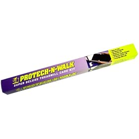 Protech-N-Walk Deluxe Treadmill Care Kit