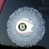 Oakland Athletics MLB Window Cling