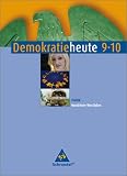 Produkt-Bild: Demokratie heute - Ausgabe 2006: Demokratie heute 9/10. Sch&uuml;lerband. Nordrhein-Westfalen