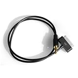 Fiio L10 50cm Line Out Dock LOD Cable for Ipod Iphone Ipad 3.5mm Jack