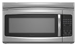 Amana Radarange: AMV3204VA 2.0 cu. ft. Over-the-Range Microwave with 1,000 Cooking Watts, Sensor Coo