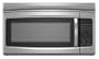 Amana Radarange: AMV3204VA 2.0 cu. ft. Over-the-Range Microwave with 1,000 Cooking Watts, Sensor Coo