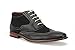 Ferro Aldo Men's 806007 Wing Tip Ankle High Lace Up Dress Boots