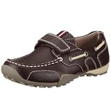 Geox J Snake Mocassino J8116A, Jungen Mokassins