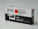 Quickpoint Diarahmen 5x5, 100 Stck., glaslos