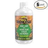 6pk - Broncosan Propolis - Respiratory Health