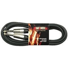 Gitarrenkabel HOT WIRE 6m Klinke-Klinke