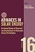Advances in Solar Energy: An Annual Review of Research and Development in Renewable Energy Technologies (Advances in Solar Energy Series)
