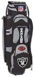 NFL Licensed Golf Cart Bag - Raiders