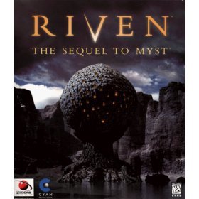 Riven the Sequel to Myst