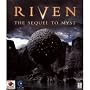Riven the Sequel to Myst