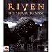 Riven the Sequel to Myst