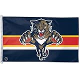 Florida Panthers Flag - 3 x 5 Panthers House Flag