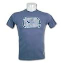 Vancouver Canucks Rivals Vintage Wash Jersey T-Shirt