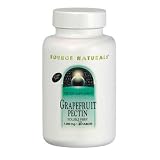 Source Naturals Grapefruit Pectin, Soluble Fiber, Powder, 16 oz (453.6 g)