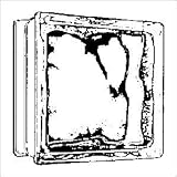 DECORA GLASS BLOCK 8 x 8 x 4