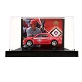 Philadelphia Phillies Ford SVT Adrenalin Concept Die Cast Car with Chase Utley Card