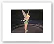 Preening Pixie by Walt Disney 9.25"x13" Art Print Poster Disney