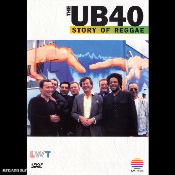 Produkt-Bild: UB 40 - The Story of Reggae