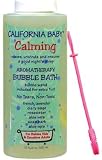 California Baby Calming Aromatherapy Bubble Bath 13oz