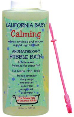 Calming Bubble Bath