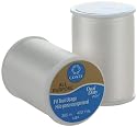 Dual Duty Plus All-purpose Thread 400 Yards-white