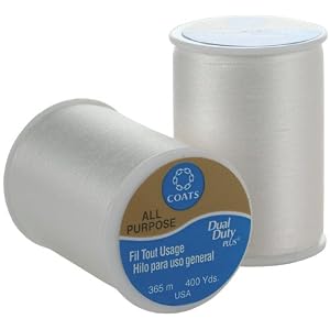 Coats-Clark-Dual-Duty-Thread-400-Yards-White