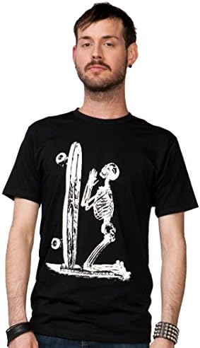Lethal Amounts Men's Skate or Die Tee (Large)