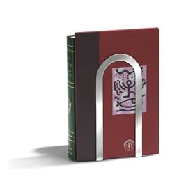 Bookends - Elements - LG Chrome (Chrome) (7 7 16 H x 3 1 2 W x 5 3 4 D - LG) by Spectrum