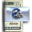 Seattle Seahawks Pewter Emblem Money Clip