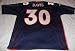Terrell Davis Autographed Denver Broncos Jersey Super Bowl MVP