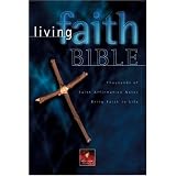 Living Faith Bible NLT