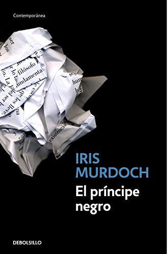 El principe negro/ The Black Prince (Spanish Edition)