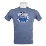 Edmonton Oilers Rivals Vintage Wash Jersey T-Shirt