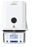 Mettler Toledo HB43-S 0.01 Percent Moisture Content Readability Halogen Moisture Analyzer