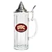 NCAA USC Trojans 20oz Tall Lidded Stein