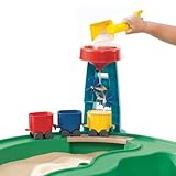 Step2 Sand and Water Transportation Station