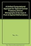 A unified computational approach to optimal control problems