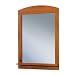 Logik Collection Mirror in Sunny Pine Finish By South Shore Furniture