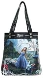Tim Burtons Alice In Wonderland What An Idea Tote Bag WDTB0144 on Travel Gear Bag Travel Gear Bag Tim Burtons Alice In Wonderland What An Idea Tote Bag WDTB0144