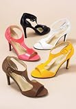 metrostyle T-Strap Sandals