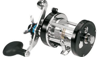 Abu Garcia Ambassadeur 7000i Syncro Baitcast Reel