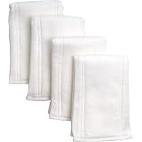 Under The Nile Pre-Fold Diaper 4 Pack, Natural... by Under the Nile